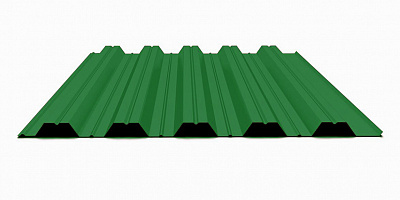 Профнастил НС-35 ral 6002