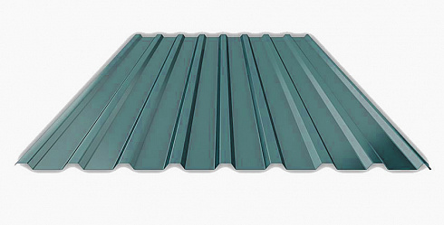 Профнастил МК-20 ral 5021