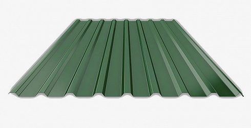 Профнастил МК-20 ral 6002