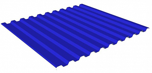 Профнастил С-21 полимер