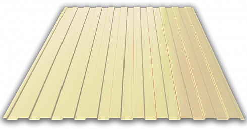 Профнастил С-8 ral 1015
