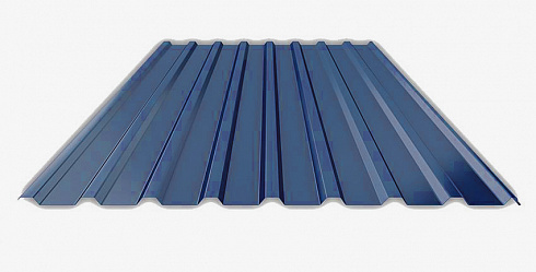 Профнастил МК-20 ral 5005