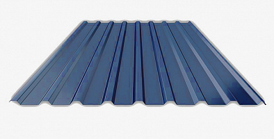 Профнастил МК-20 ral 5005