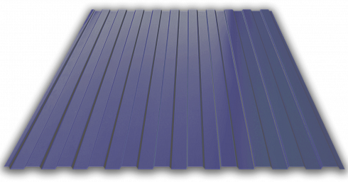 Профнастил С-8 ral 5002