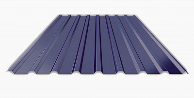 Профнастил МК-20 ral 5002