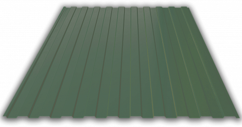 Профнастил С-8 ral 6002